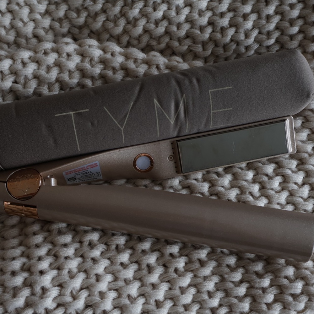 TYME Iron Pro: Rose Gold